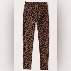 Abercrombie Contour Full-Length V-Waistband Leggings